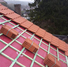rénovation de toiture